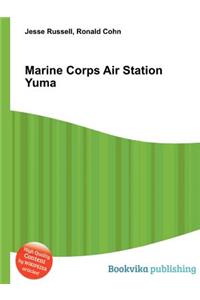 Marine Corps Air Station Yuma