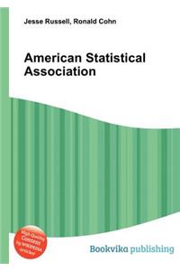 American Statistical Association