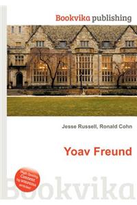 Yoav Freund
