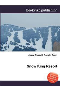 Snow King Resort
