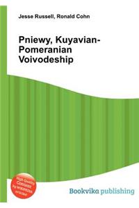 Pniewy, Kuyavian-Pomeranian Voivodeship