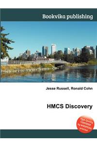 Hmcs Discovery
