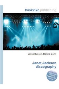 Janet Jackson Discography