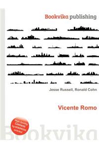 Vicente Romo
