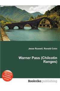 Warner Pass (Chilcotin Ranges)