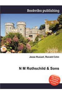 N M Rothschild & Sons