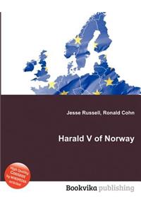 Harald V of Norway