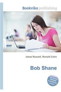 Bob Shane