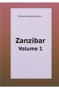 Zanzibar Volume 1