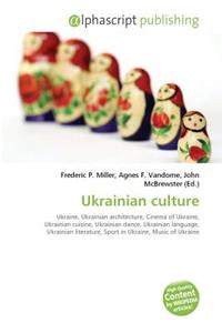 Ukrainian Culture