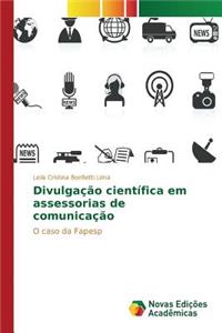 Divulgação científica em assessorias de comunicação