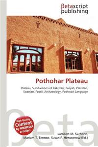 Pothohar Plateau