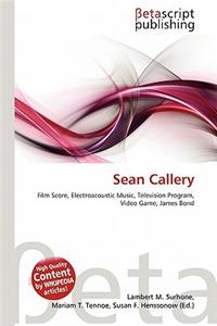 Sean Callery