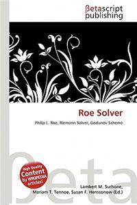Roe Solver