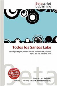 Todos Los Santos Lake