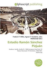 Estadio Ramn Snchez Pizjun