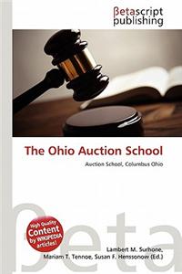 The Ohio Auction School
