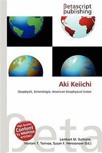 Aki Keiichi