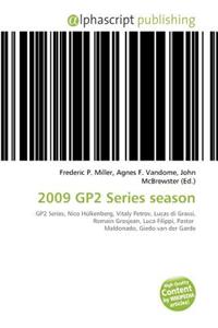 2009 Gp2 Series Season