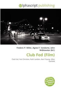 Club Fed (Film)