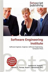 Software Engineering Institute