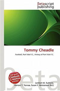 Tommy Cheadle
