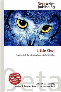 Little Owl