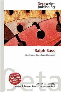Ralph Bass
