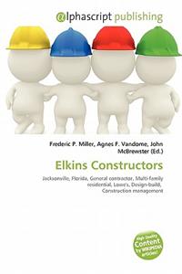 Elkins Constructors