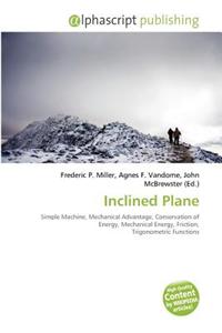 Inclined Plane