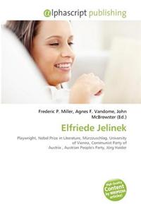 Elfriede Jelinek