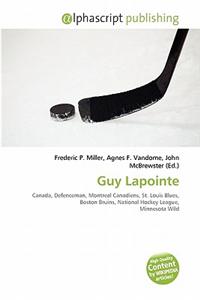 Guy Lapointe