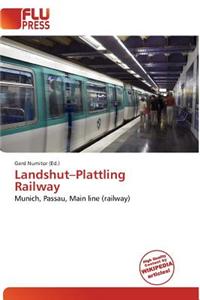 Landshut-Plattling Railway