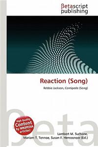 Reaction (Song)