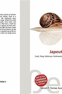 Japeuthria, Snail
