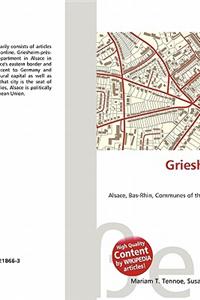 Griesheim-PR S-Molsheim