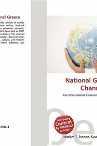 National Geographic Channel Greece