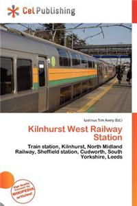 Kilnhurst West Railway Station