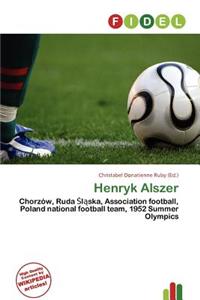 Henryk Alszer