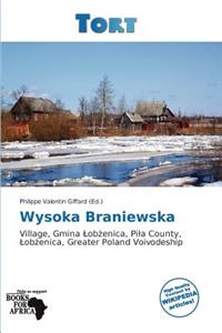Wysoka Braniewska