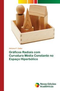 Gráficos Radiais com Curvatura Média Constante no Espaço Hiperbólico