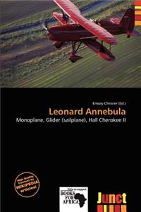 Leonard Annebula