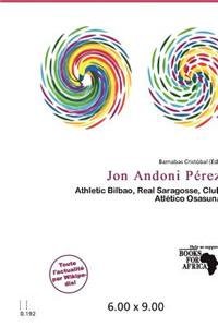 Jon Andoni P Rez