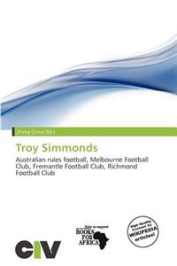 Troy Simmonds