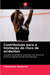 Contribuição para a limitação do risco de acidentes