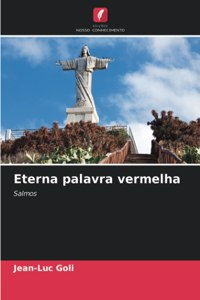 Eterna palavra vermelha