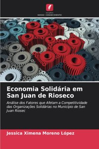 Economia Solidária em San Juan de Rioseco