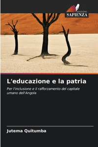 L'educazione e la patria