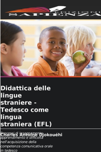 Didattica delle lingue straniere - Tedesco come lingua straniera (EFL)