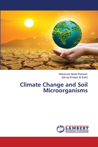 Climate Change and Soil Microorganisms